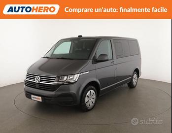 VOLKSWAGEN Caravelle YD25048