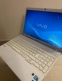 Portatile Sony Vaio