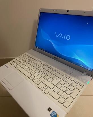 Portatile Sony Vaio