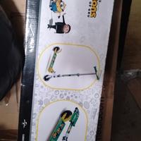 Monopattino MINIONS 5+ Nuovo!