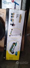 Monopattino MINIONS 5+ Nuovo!