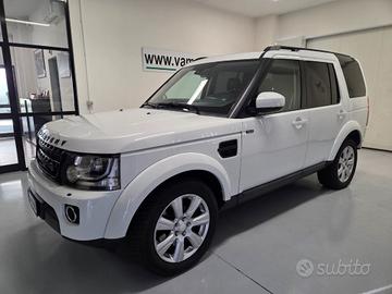 LAND ROVER Discovery 4 3.0 TDV6 211CV 7 POSTI