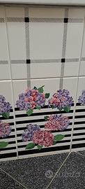 Piastrelle Bagno Lancetti 20x30 anni 90