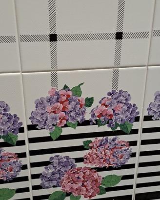 Piastrelle Bagno Lancetti 20x30 anni 90