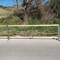 Transenne per allestimento tnt