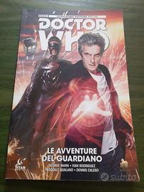 Doctor Who Nono e Dodicesimo Dottore RW Lion