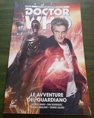 Doctor Who Nono e Dodicesimo Dottore RW Lion