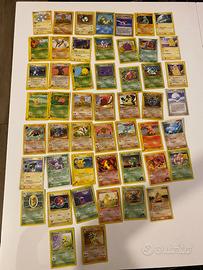 Collezione carte POKEMON parte 2