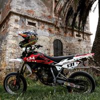 Husqvarna Sm 125 2t