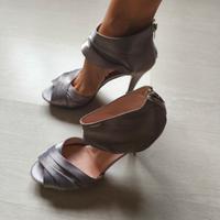 scarpa in raso numeri 37