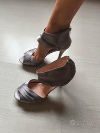 scarpa in raso numeri 37