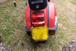 Vespa Piaggio PX 200 E