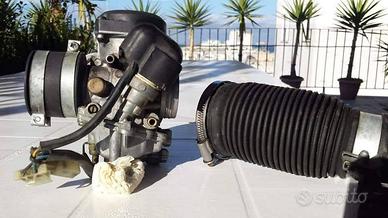 Ricambi scarabeo 200 rotax