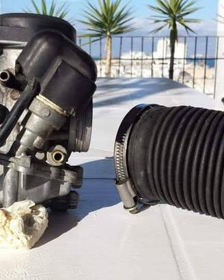 Ricambi scarabeo 200 rotax