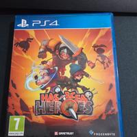 Has-Been Heroes per PS4
