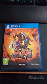 Has-Been Heroes per PS4