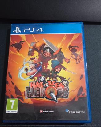 Has-Been Heroes per PS4