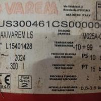 autoclave boiler Varem 300 L