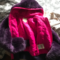 Giubbotto da bambina