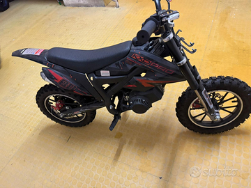 Mini Cross ZTM 50 Pro