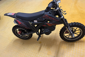 Mini Cross ZTM 50 Pro