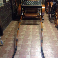 Calesse per cavallo MODELLO PISTOIESE dell'900