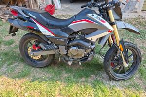 Keeway TXM 125