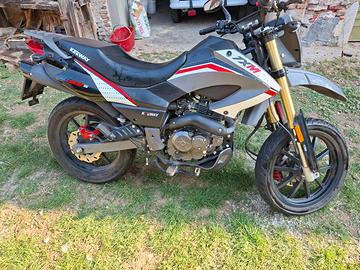 Keeway TXM 125