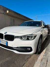 BMW 318D TOURING