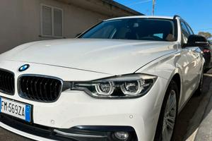 BMW 318D TOURING