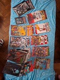 lotto fumetti Marvel+altri