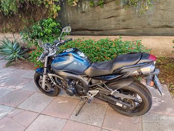 Fz6 600 