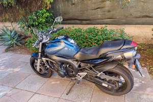 Fz6 600 