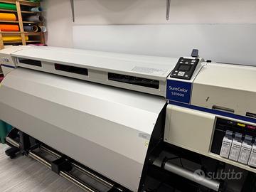 Plotter Epson S30600 da 160cm - Non Funzionante