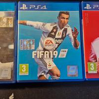 Giochi PS4 Fifa