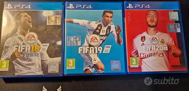 Giochi PS4 Fifa