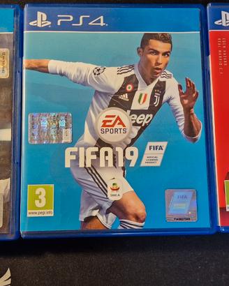 Giochi PS4 Fifa