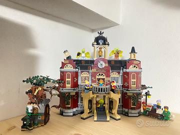 Lego Hidden side 70419 70420 70424 70423 70425