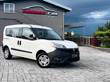 Fiat Doblò Doblò COMBI 1.3 MJET 16V 95CV Euro6 5 P