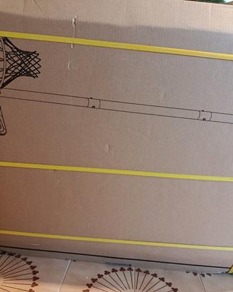 canestro  b100 Easy Tarmak decathlon