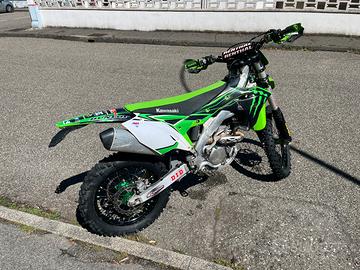 Kxf 250 2017 targato