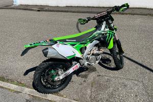 Kxf 250 2017 targato