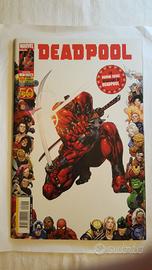 Fumetto 2011 Deadpool ñ°1