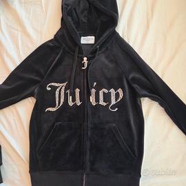 felpa Juicy Couture Xs nuova