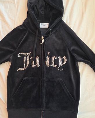 felpa Juicy Couture Xs nuova