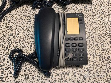 Telefono Fisso Siemens Gigaset Tasti Nomi memoria