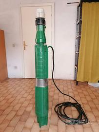 Elettropompa sommersa