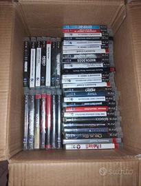 enorme collezione di giochi per ps3 