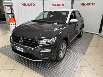 Volkswagen T-Roc 1.5 TSI ACT Advanced BlueMotion T