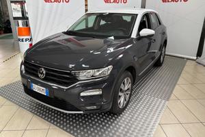 Volkswagen T-Roc 1.5 TSI ACT Advanced BlueMotion T